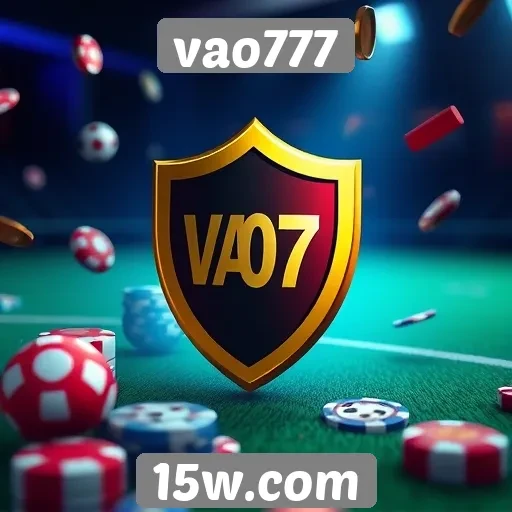 segurança no vao777 garante proteção aos usuários