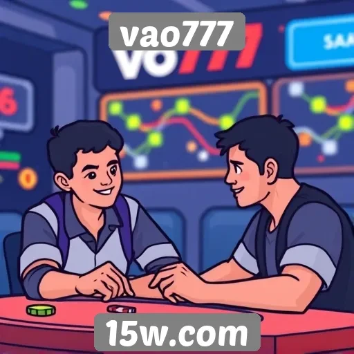 Avaliação da experiência do usuário na plataforma vao777