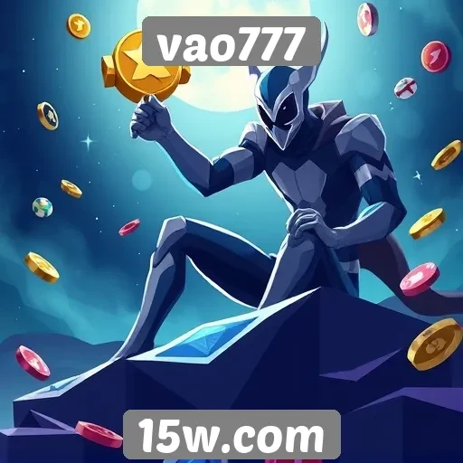 Vao777 apresenta novas opções de jogos online